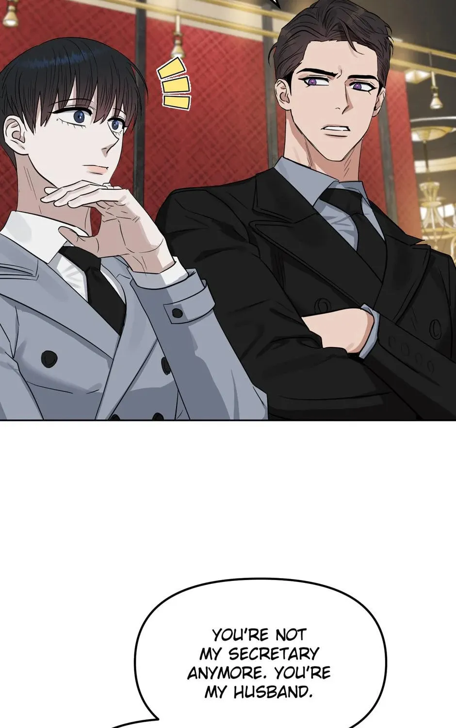 Kiss Me, Liar Chapter 65 page 47 - 
