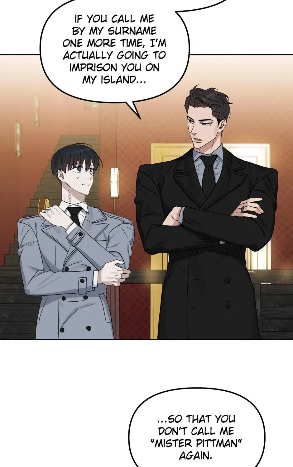 Kiss Me, Liar Chapter 65 page 48 - 