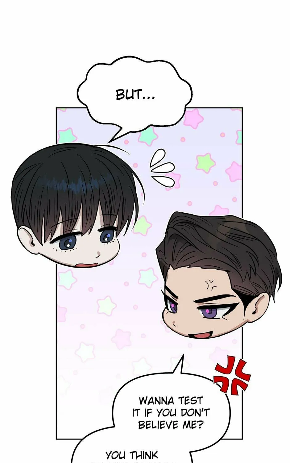 Kiss Me, Liar Chapter 65 page 50 - 