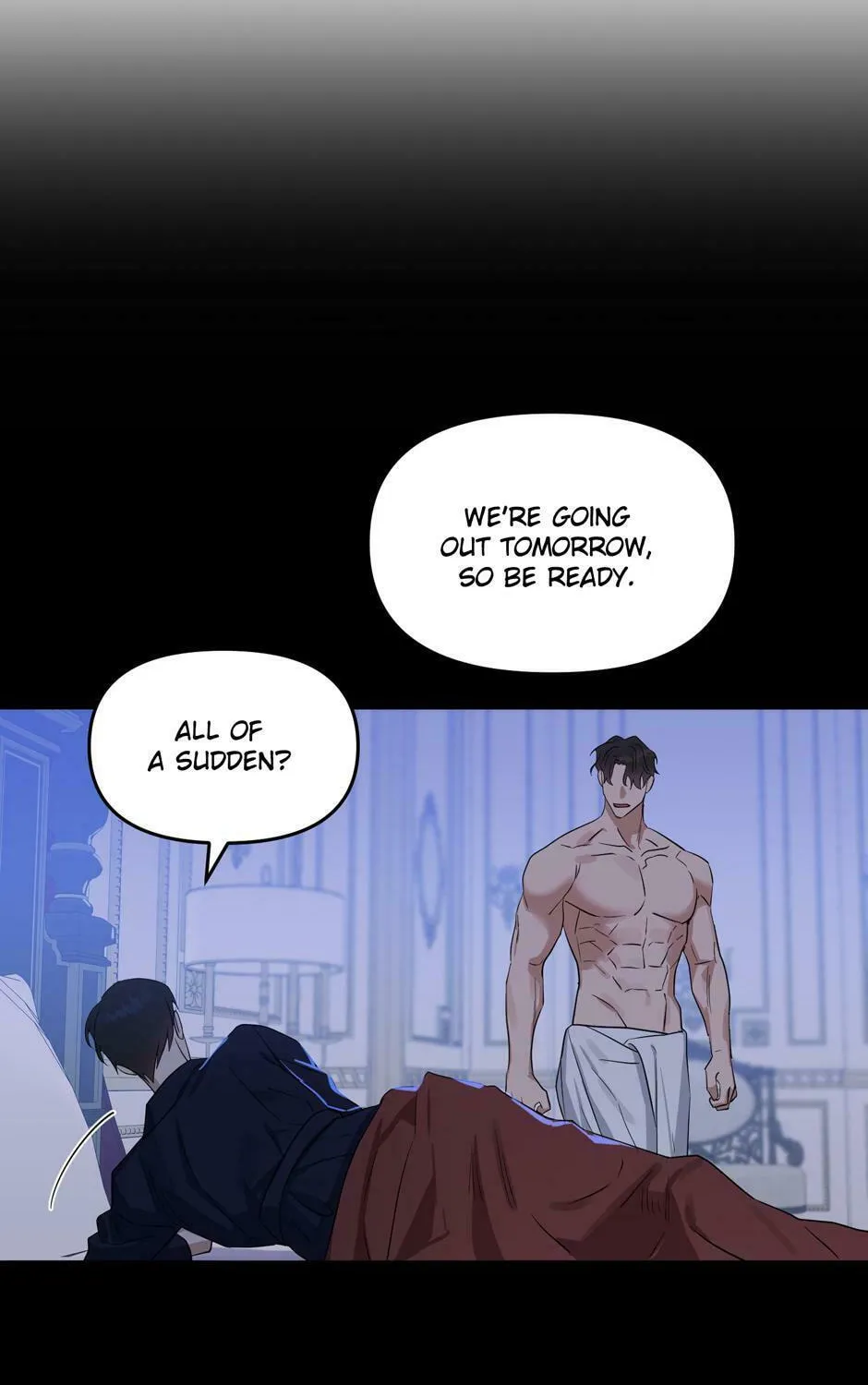 Kiss Me, Liar Chapter 65 page 6 - 