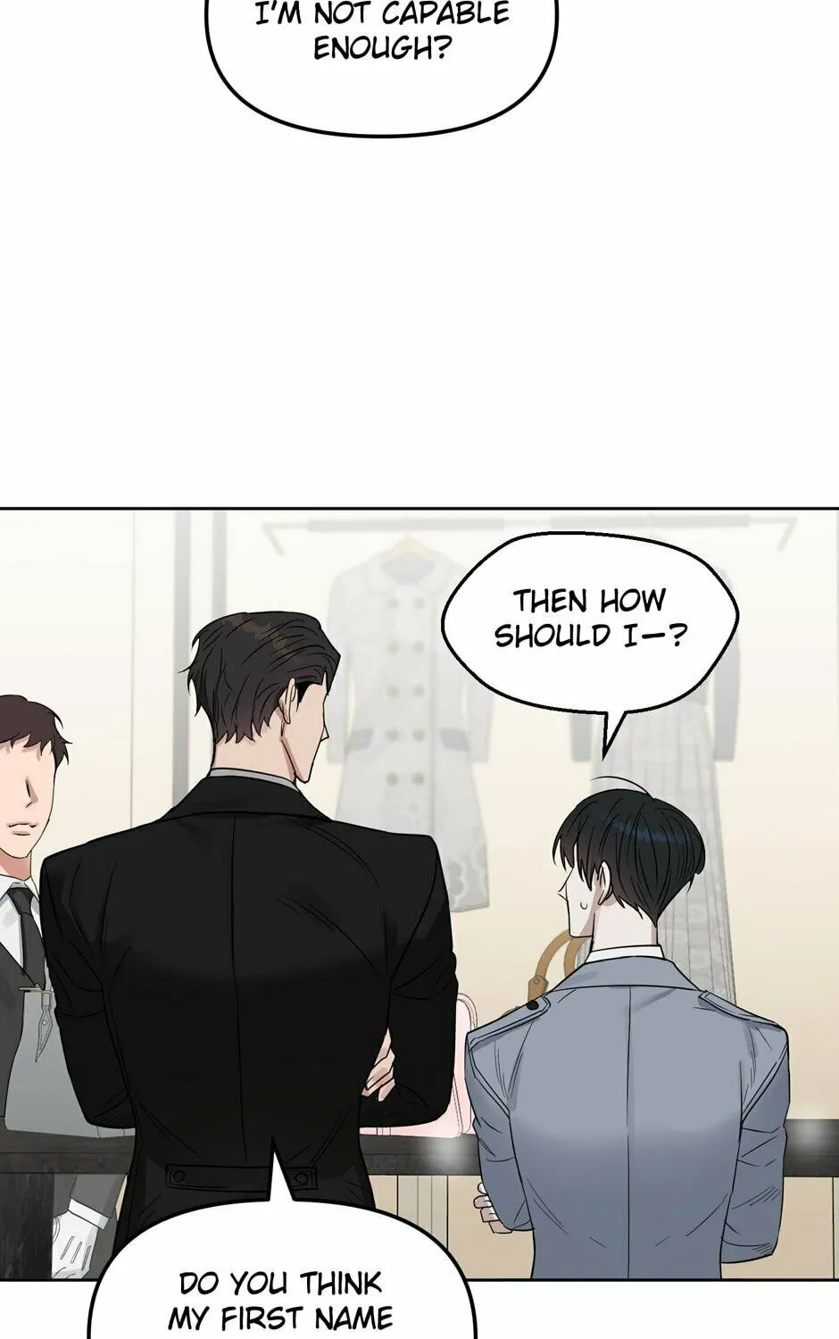 Kiss Me, Liar Chapter 65 page 51 - 