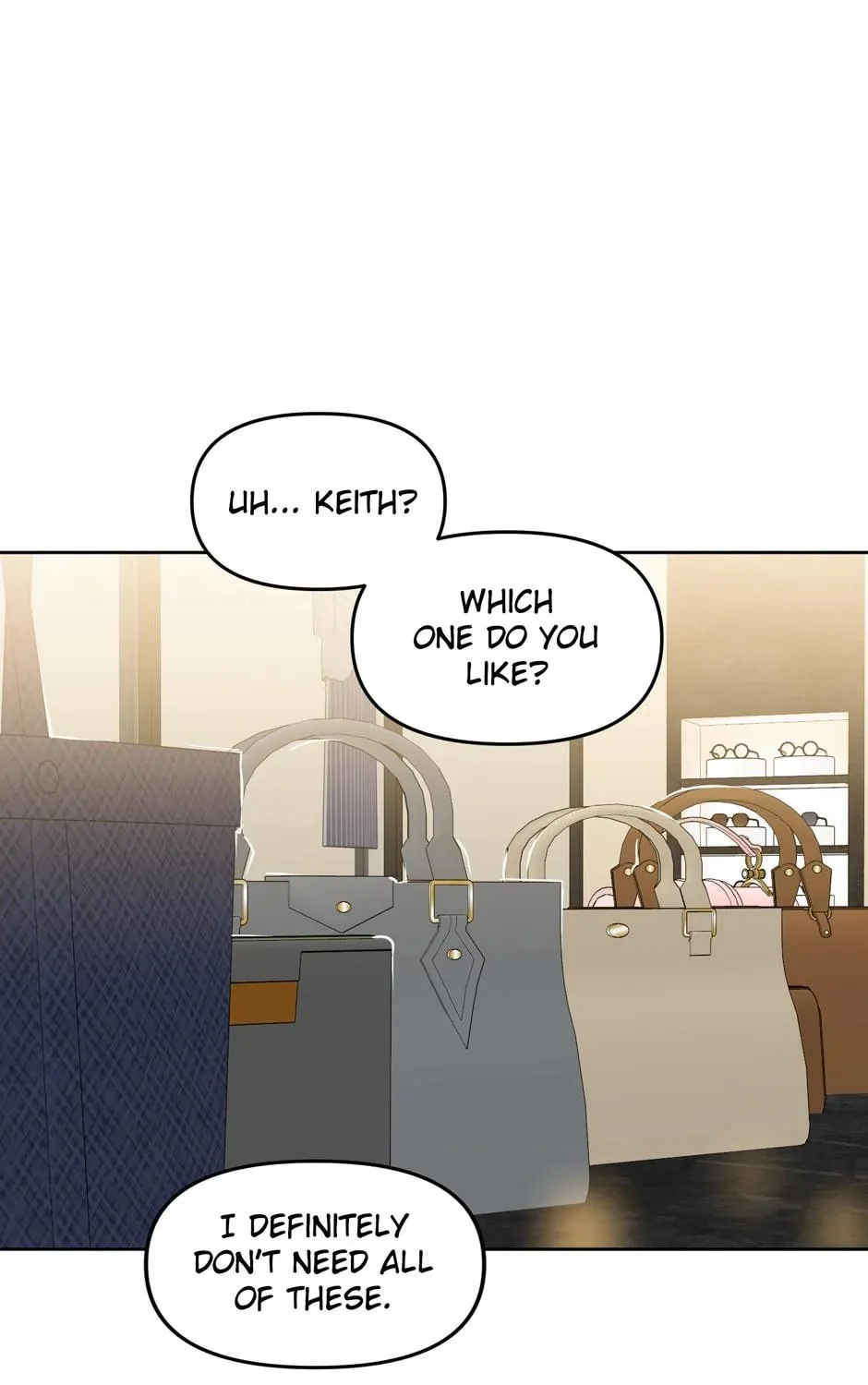 Kiss Me, Liar Chapter 65 page 54 - 