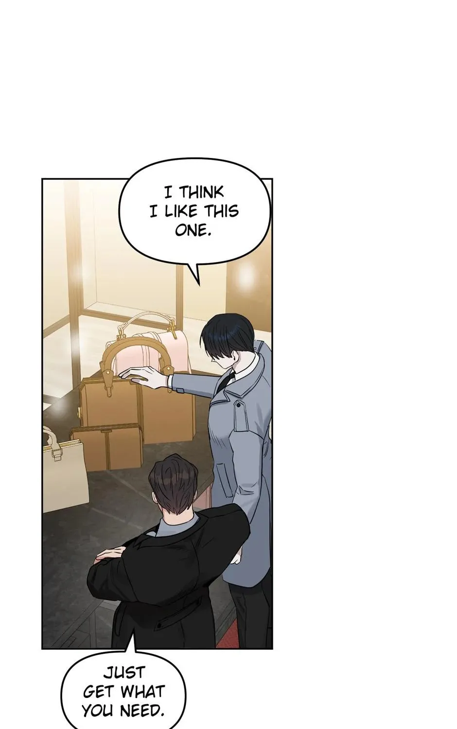 Kiss Me, Liar Chapter 65 page 55 - 