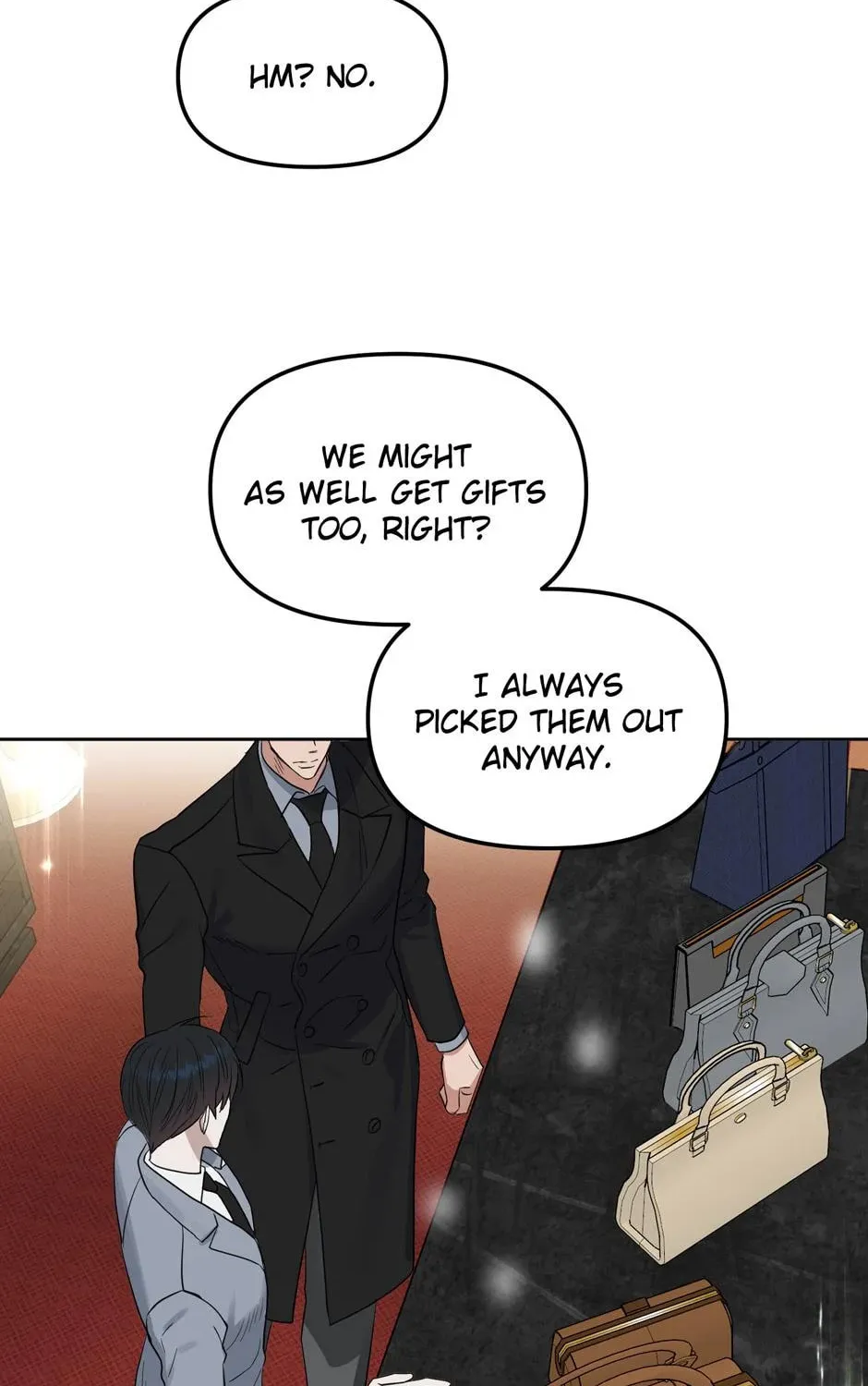 Kiss Me, Liar Chapter 65 page 59 - 