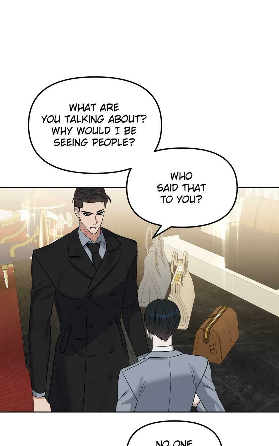 Kiss Me, Liar Chapter 65 page 64 - 