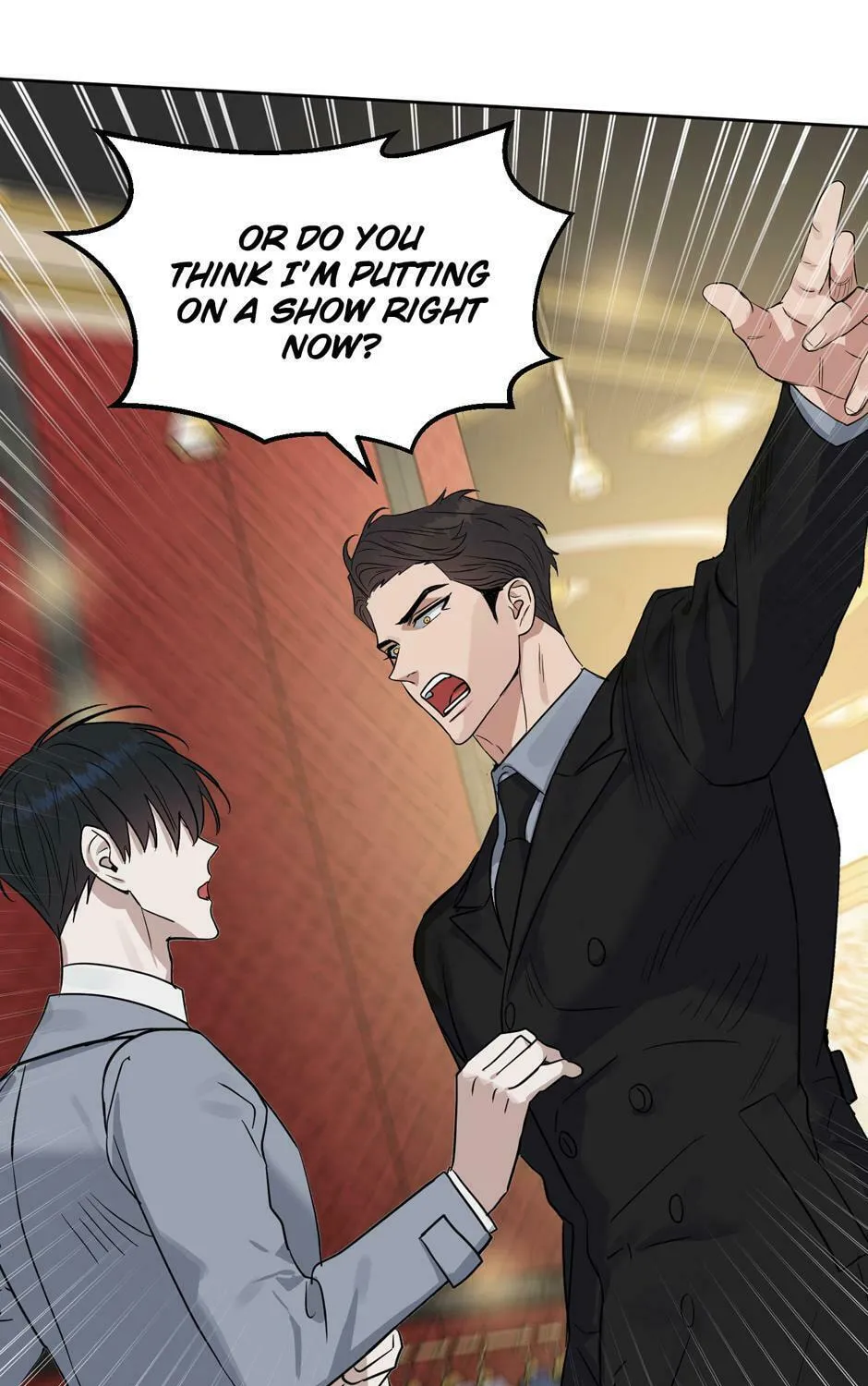 Kiss Me, Liar Chapter 65 page 71 - 