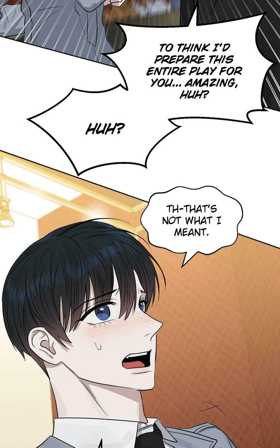 Kiss Me, Liar Chapter 65 page 72 - 