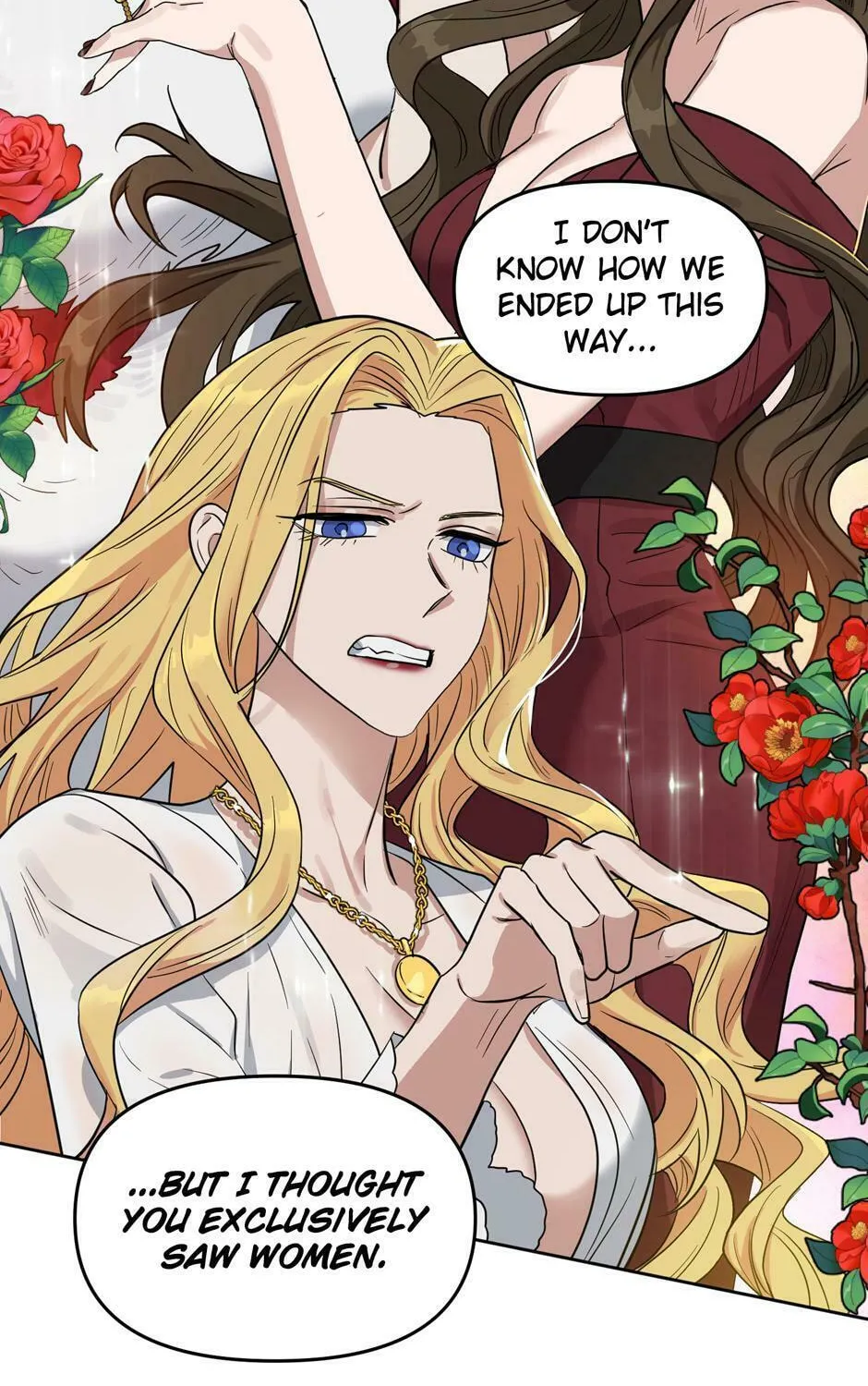 Kiss Me, Liar Chapter 65 page 74 - 