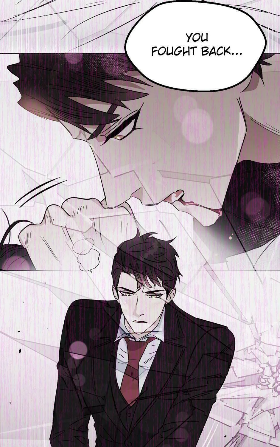 Kiss Me, Liar Chapter 66 page 16 - 