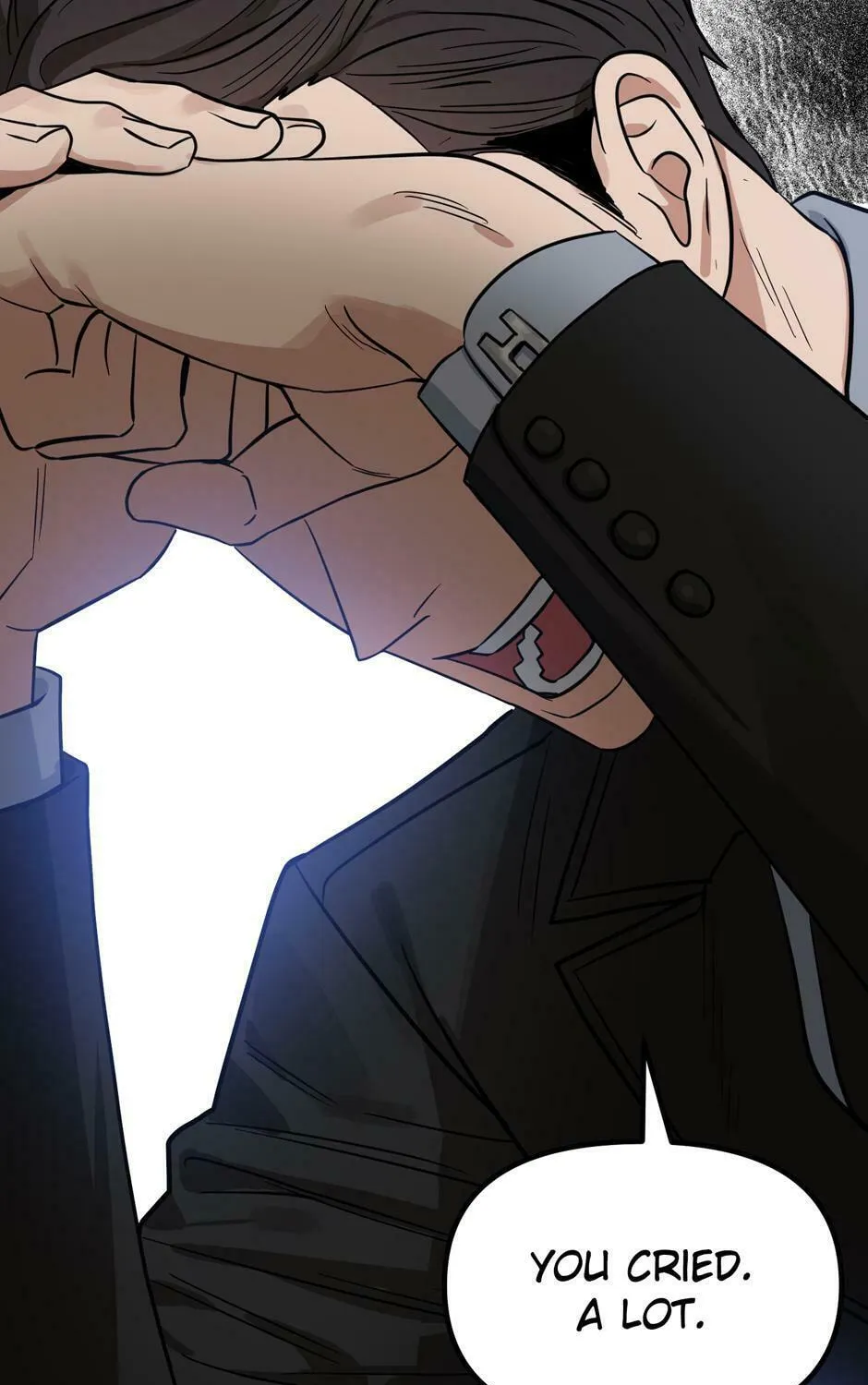 Kiss Me, Liar Chapter 66 page 18 - 