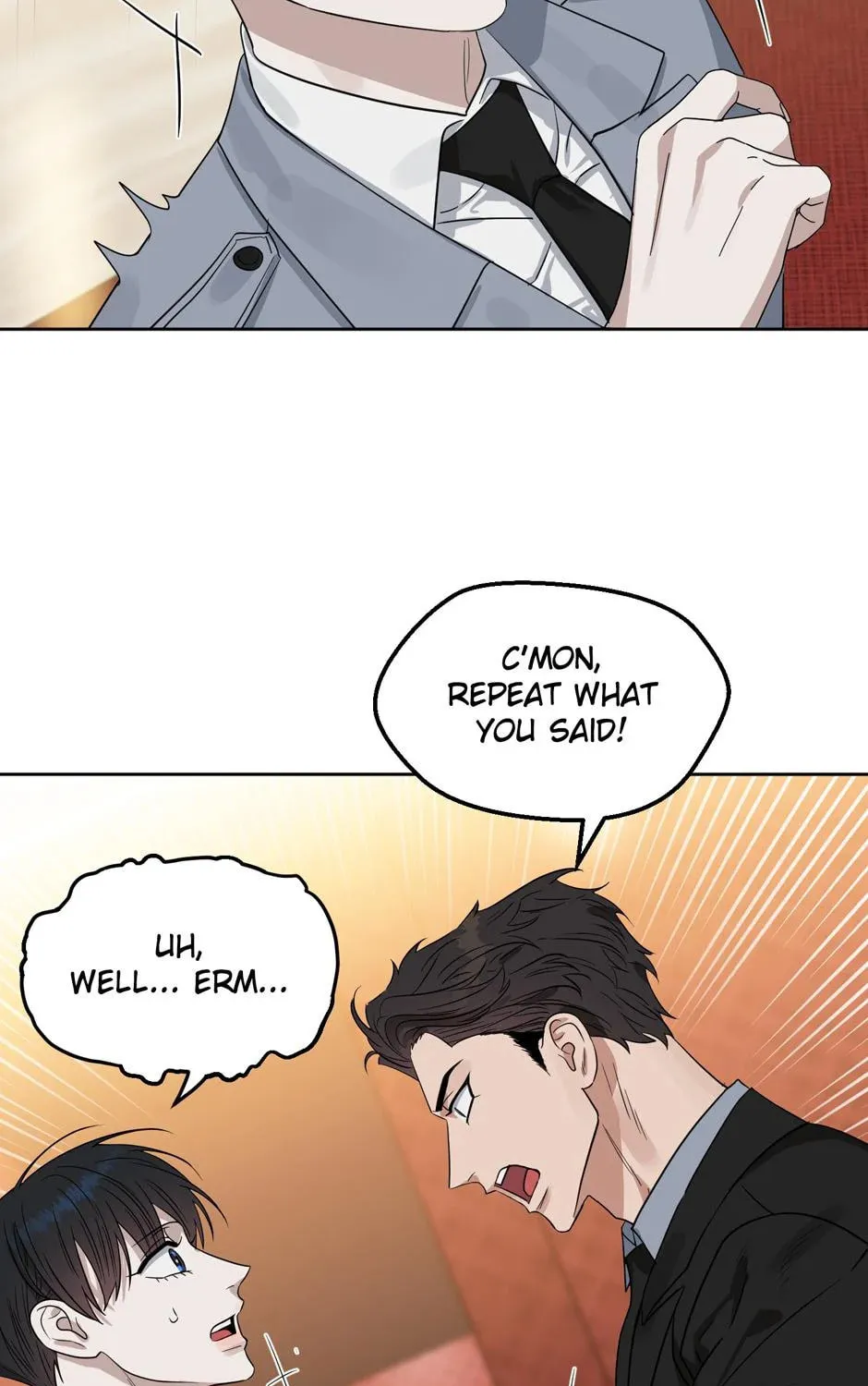 Kiss Me, Liar Chapter 66 page 3 - 