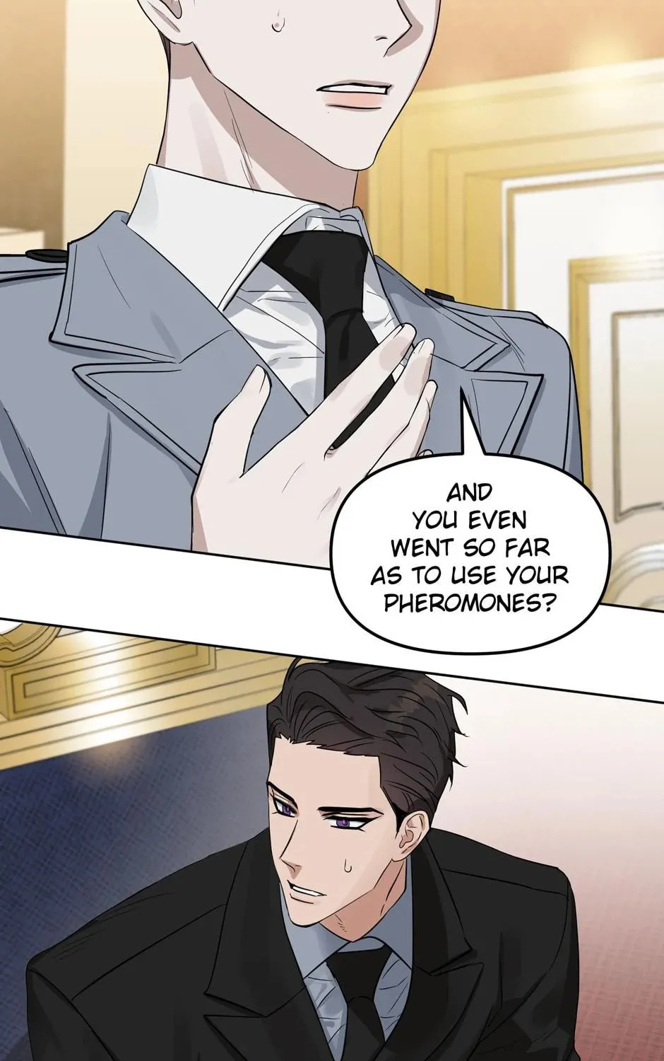 Kiss Me, Liar Chapter 66 page 21 - 