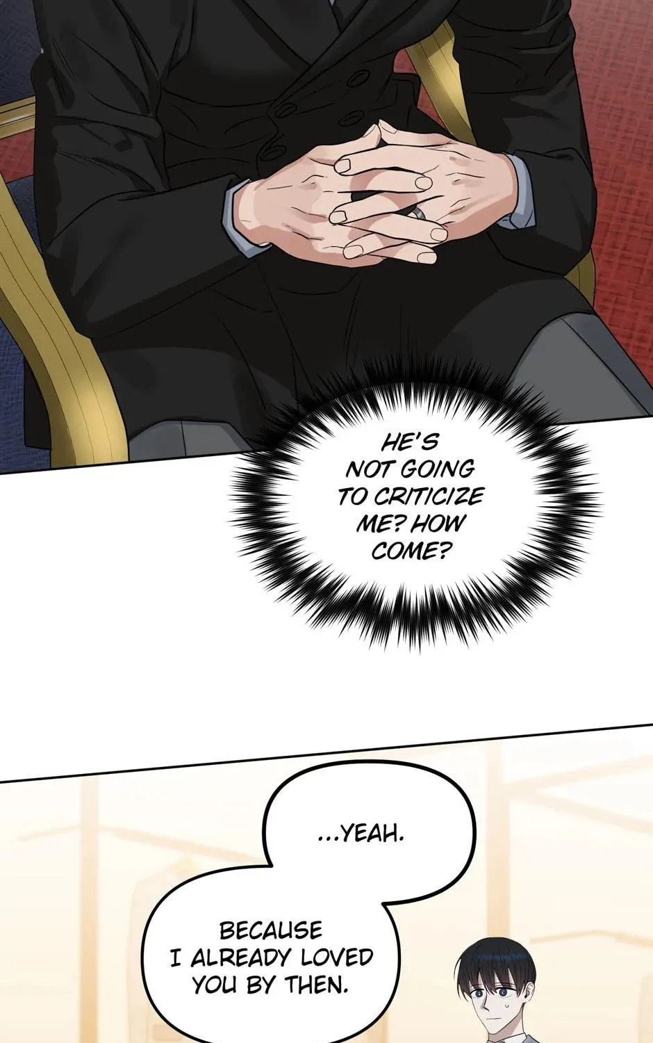 Kiss Me, Liar Chapter 66 page 22 - 