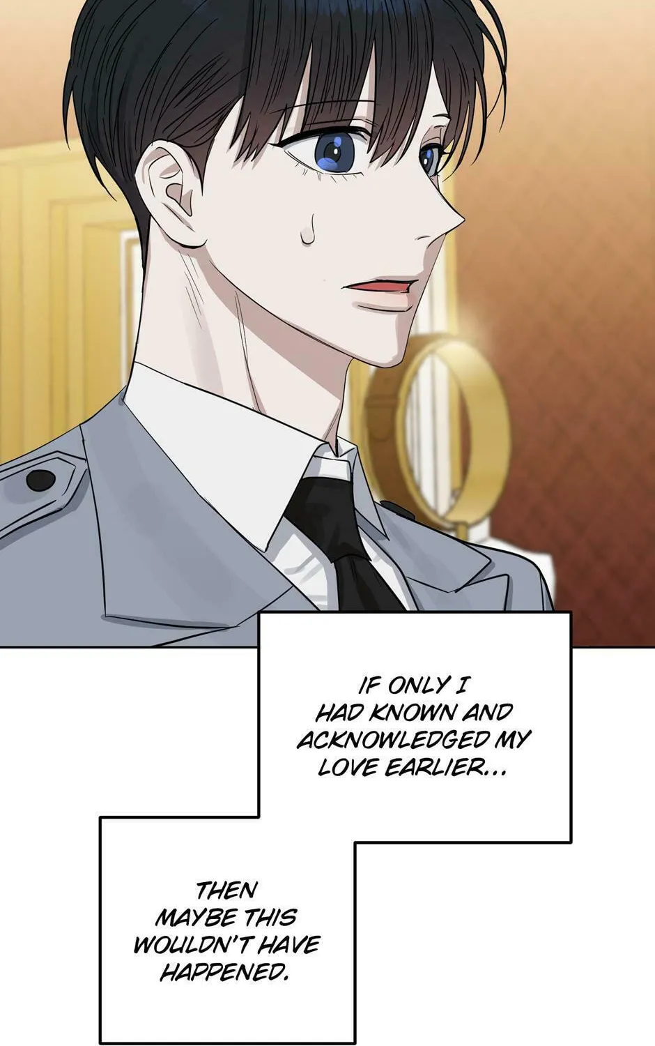 Kiss Me, Liar Chapter 66 page 27 - 