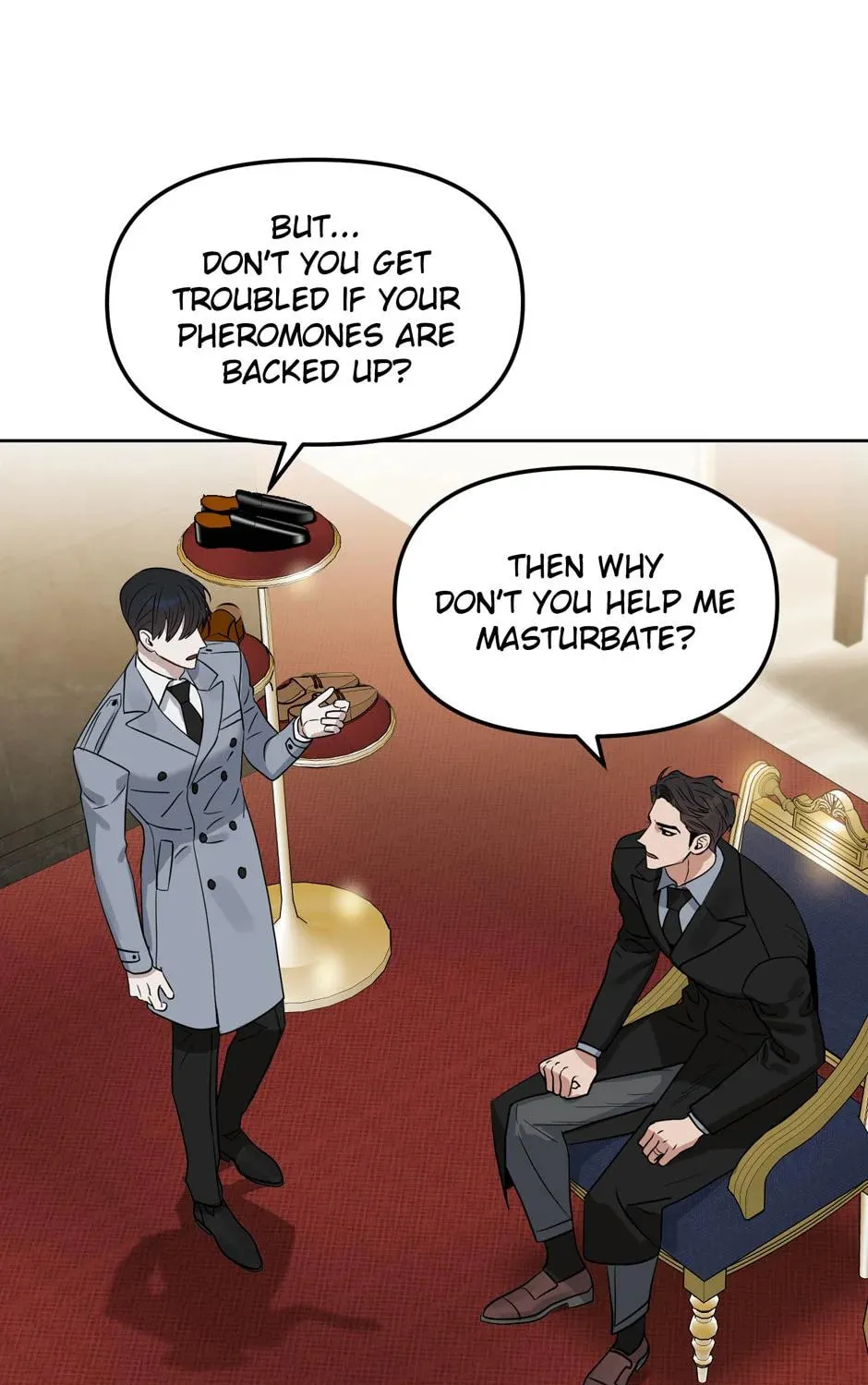 Kiss Me, Liar Chapter 66 page 29 - 