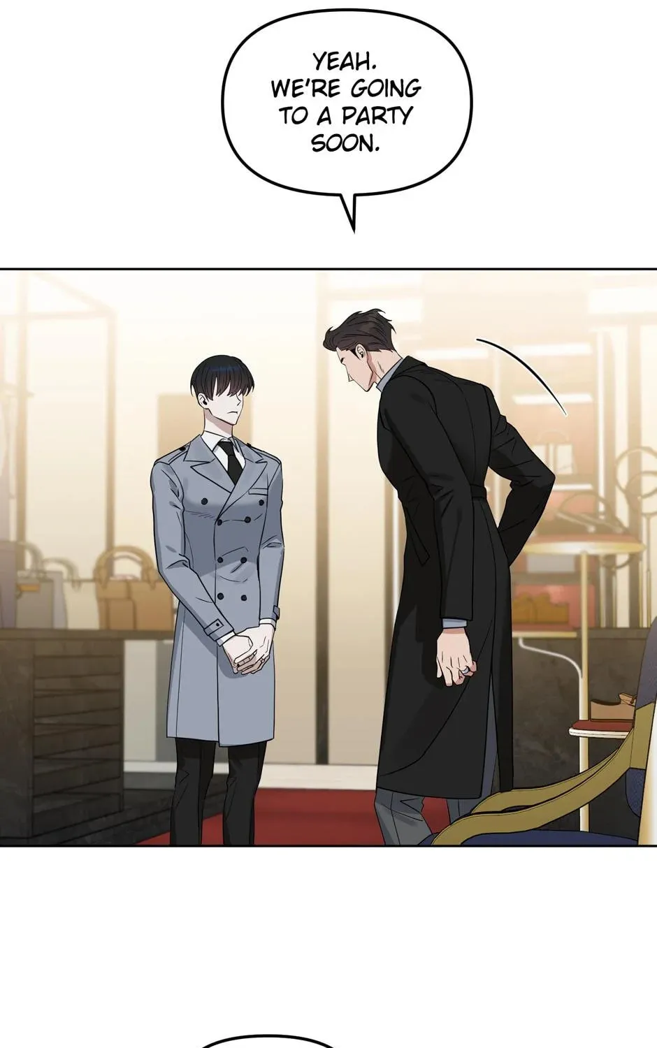 Kiss Me, Liar Chapter 66 page 33 - 
