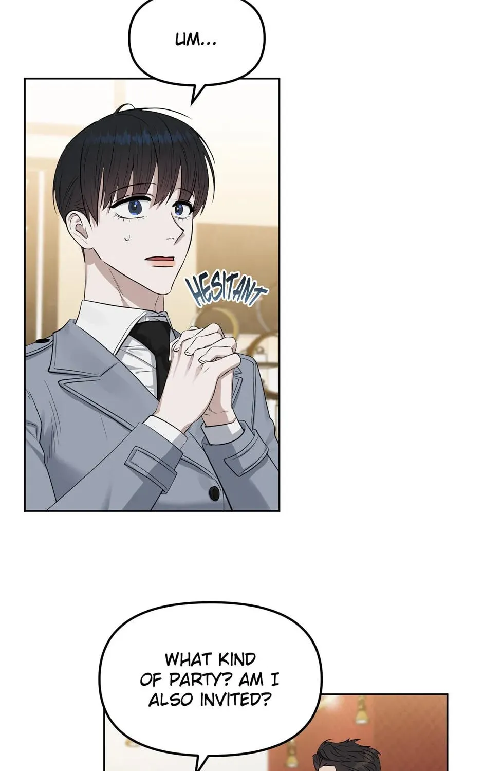 Kiss Me, Liar Chapter 66 page 34 - 
