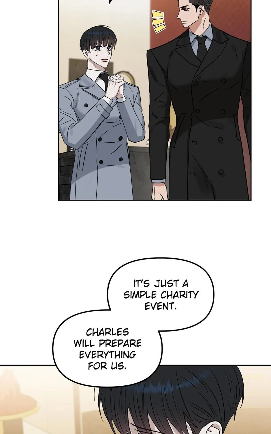 Kiss Me, Liar Chapter 66 page 35 - 
