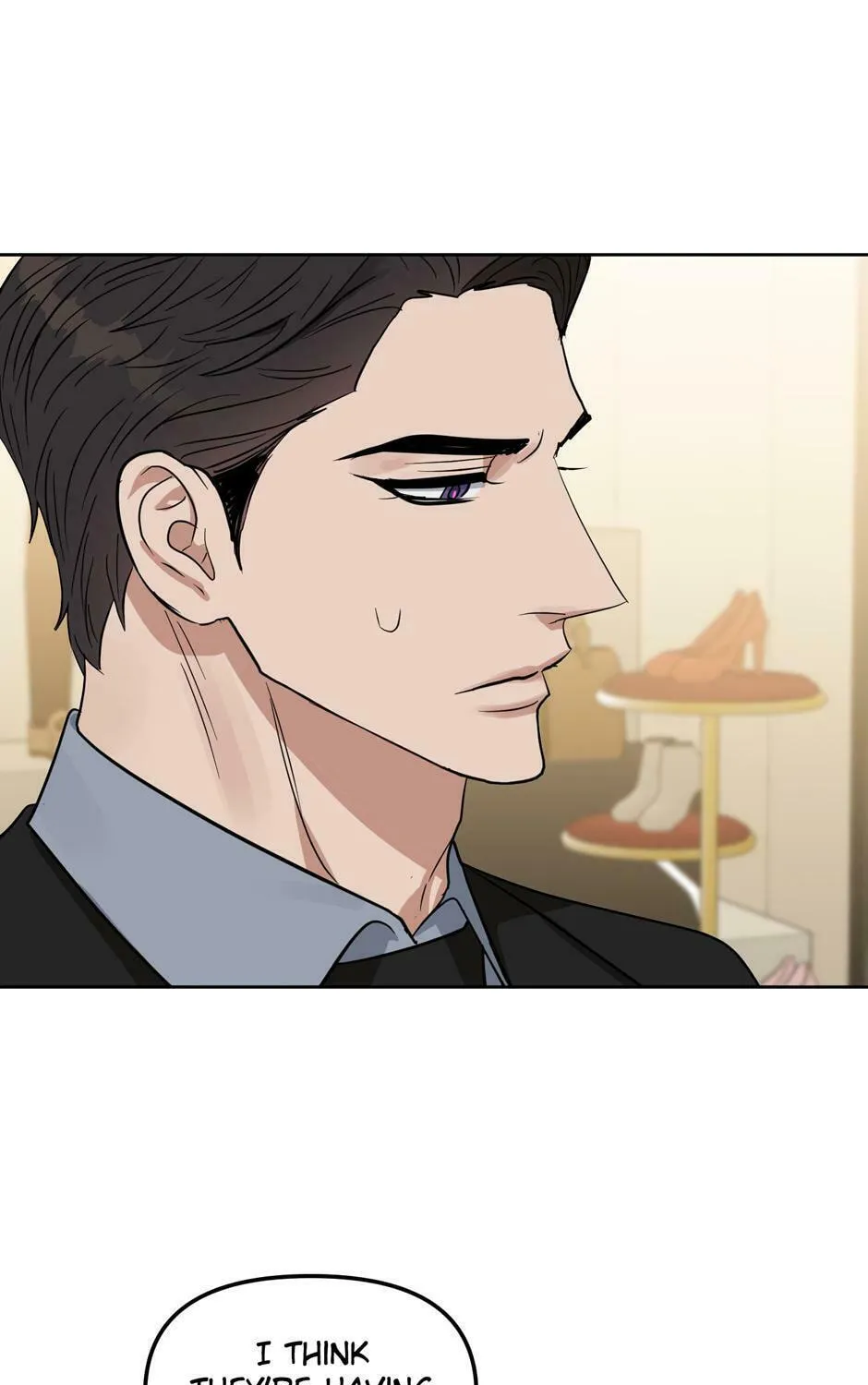 Kiss Me, Liar Chapter 66 page 37 - 