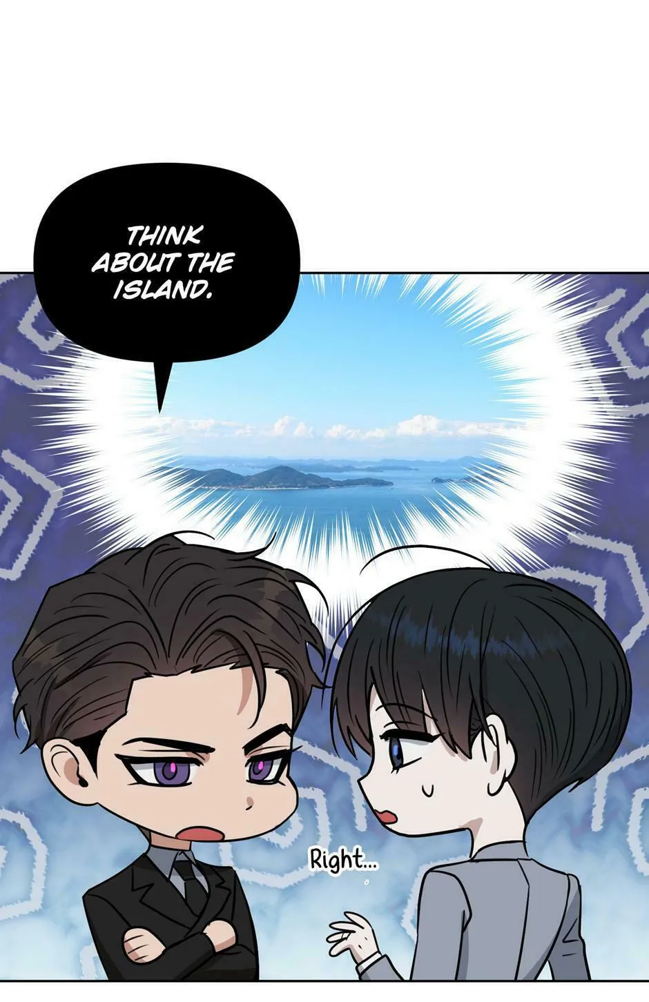 Kiss Me, Liar Chapter 66 page 40 - 