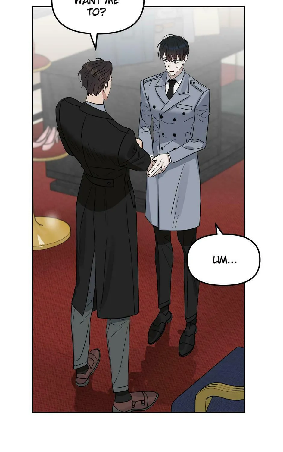 Kiss Me, Liar Chapter 66 page 42 - 