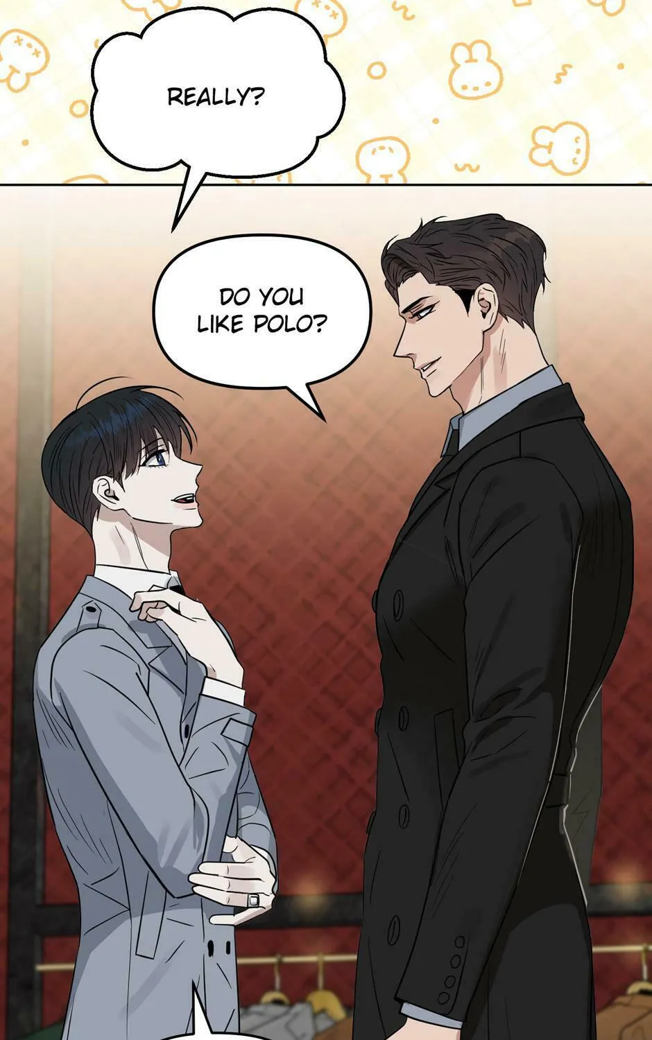 Kiss Me, Liar Chapter 66 page 47 - 