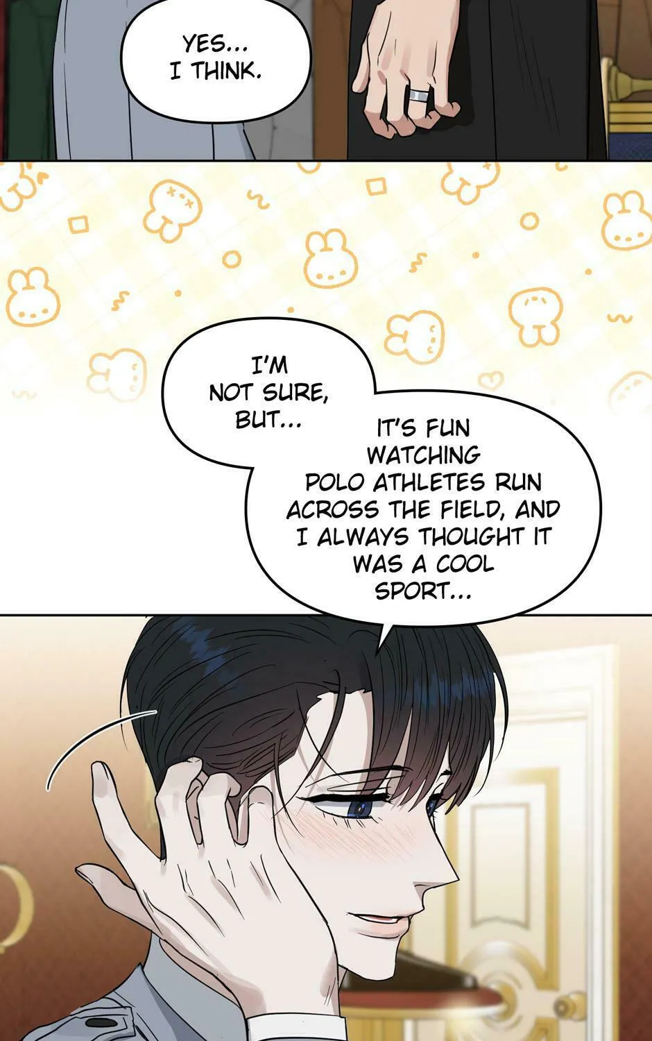 Kiss Me, Liar Chapter 66 page 48 - 