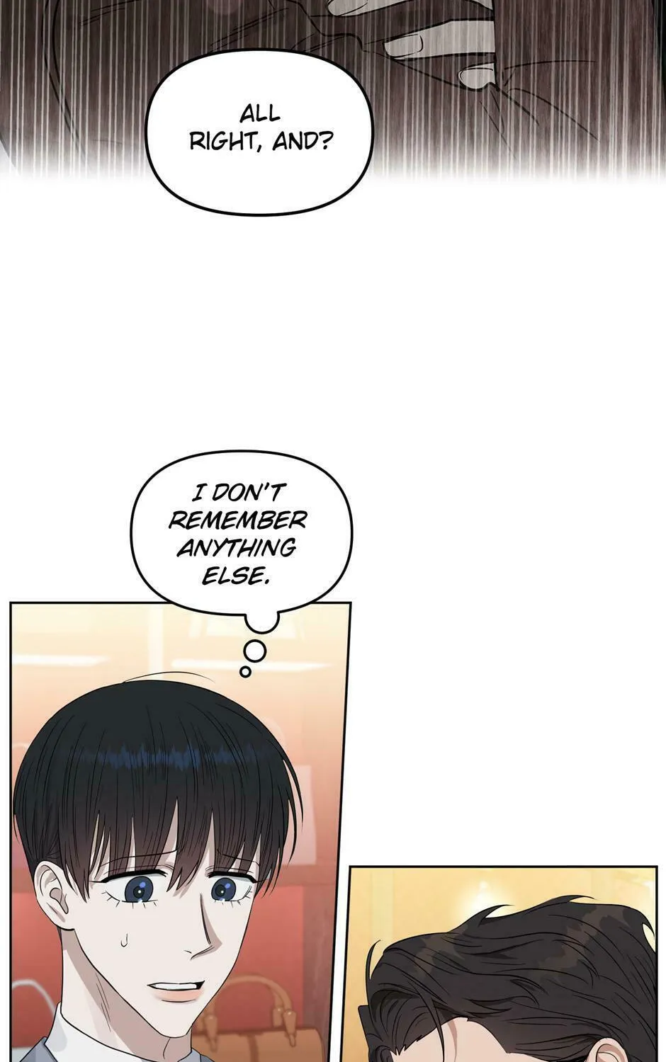 Kiss Me, Liar Chapter 66 page 6 - 