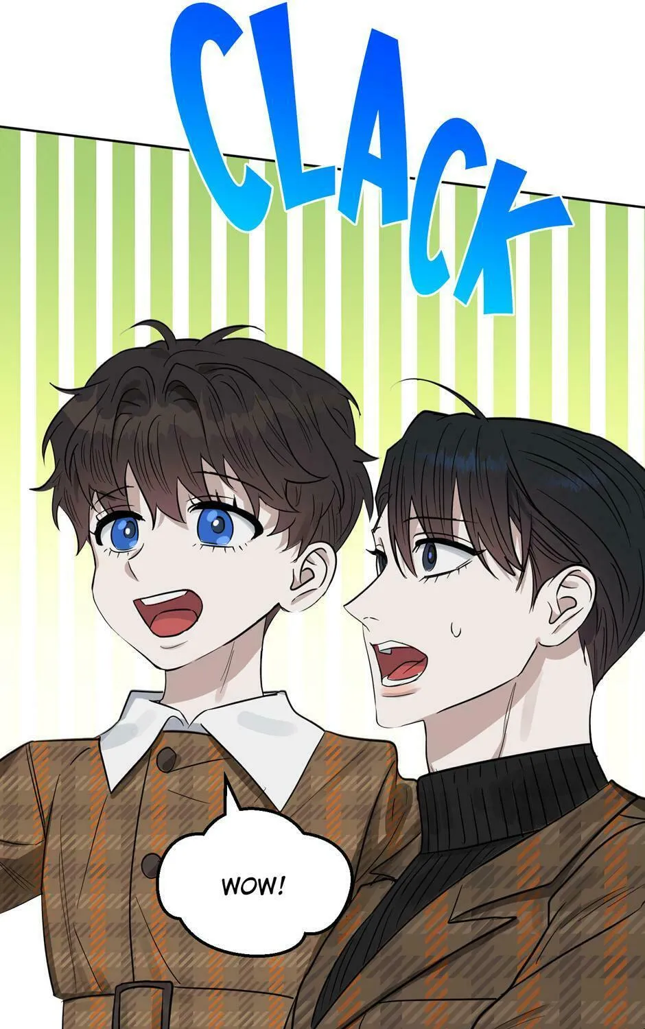 Kiss Me, Liar Chapter 66 page 61 - 
