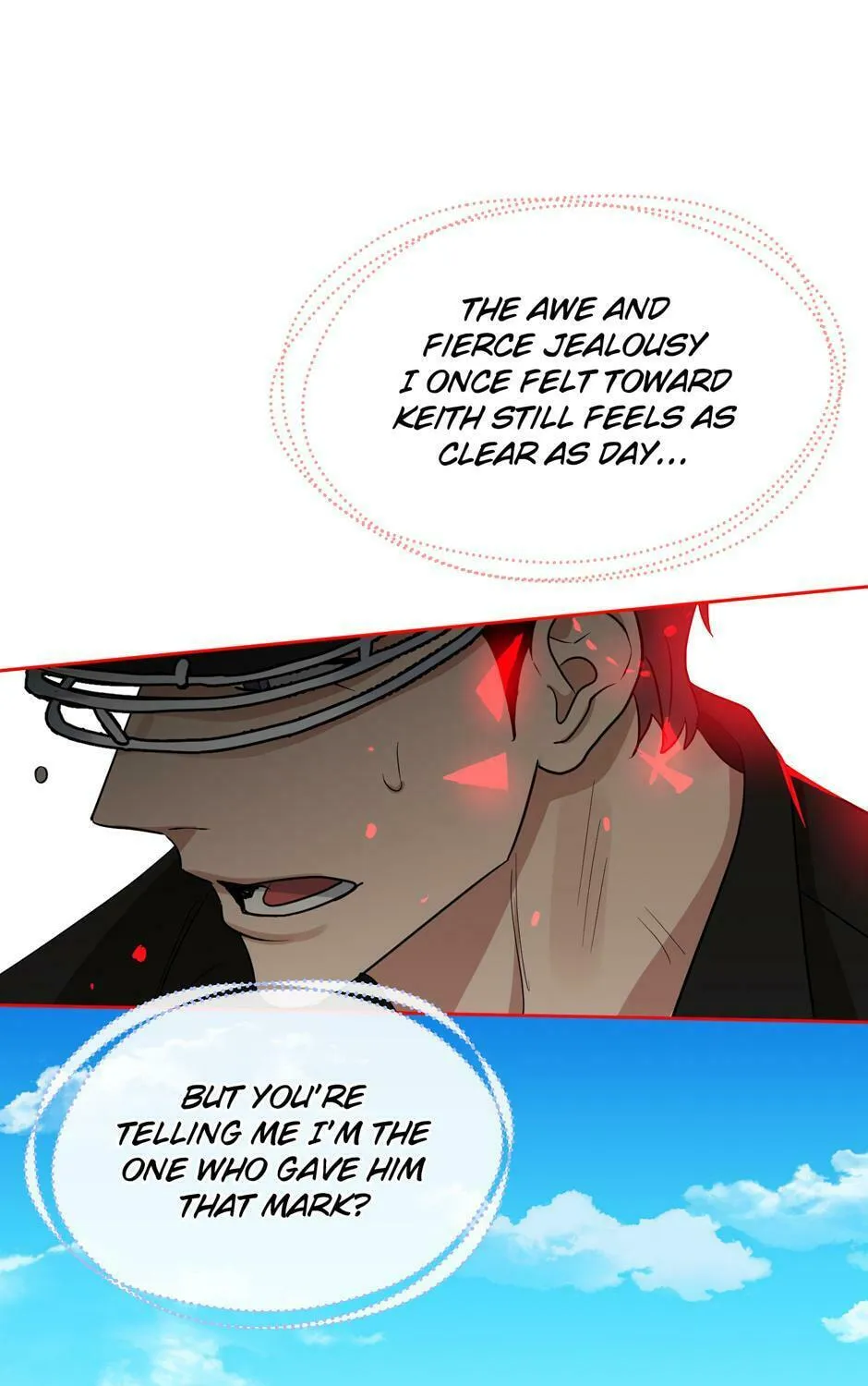 Kiss Me, Liar Chapter 66 page 67 - 