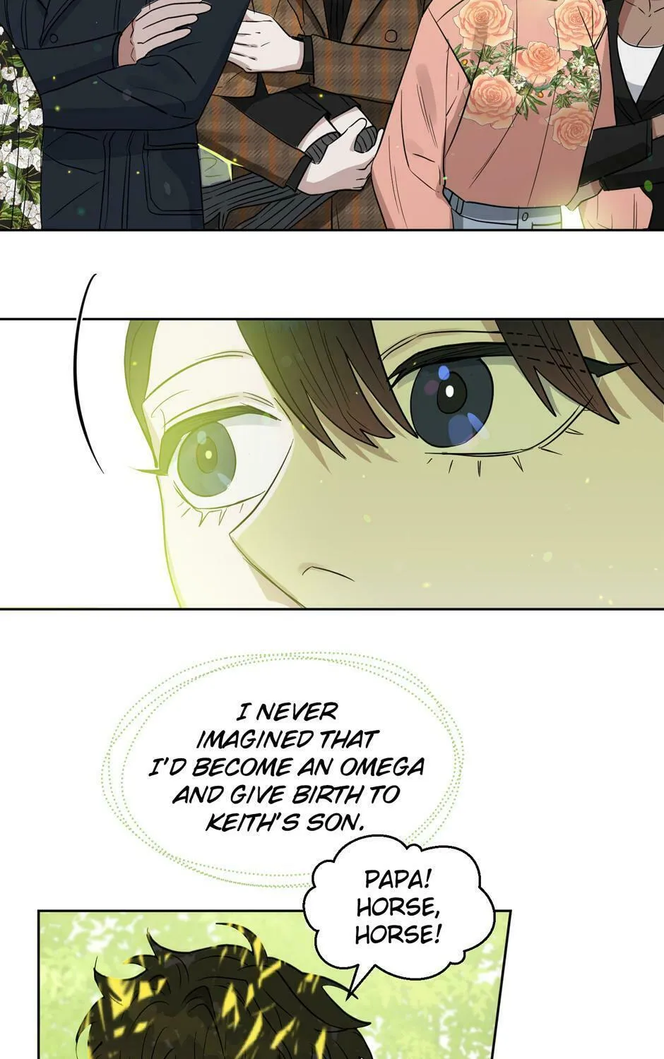 Kiss Me, Liar Chapter 66 page 69 - 
