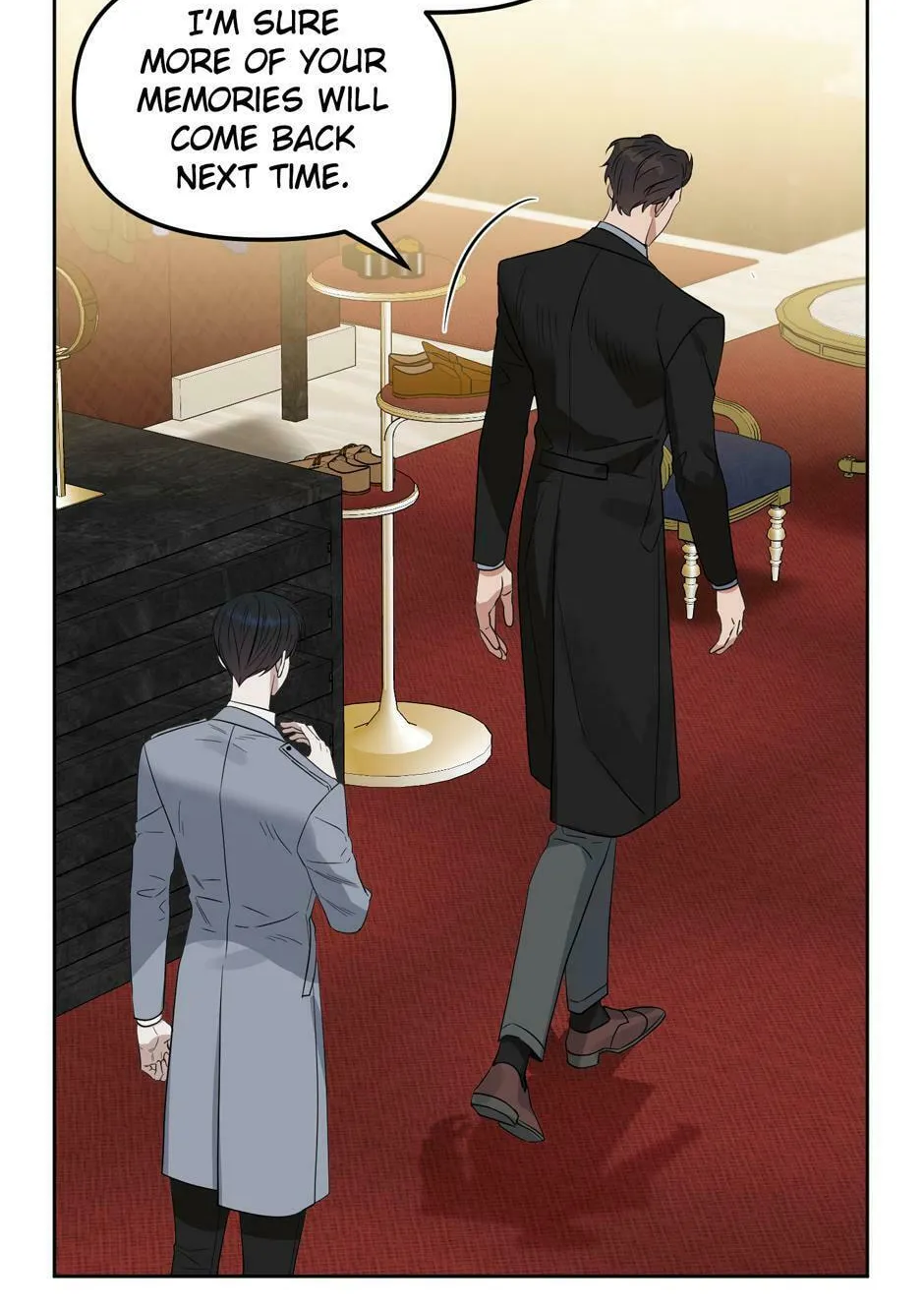 Kiss Me, Liar Chapter 66 page 8 - 