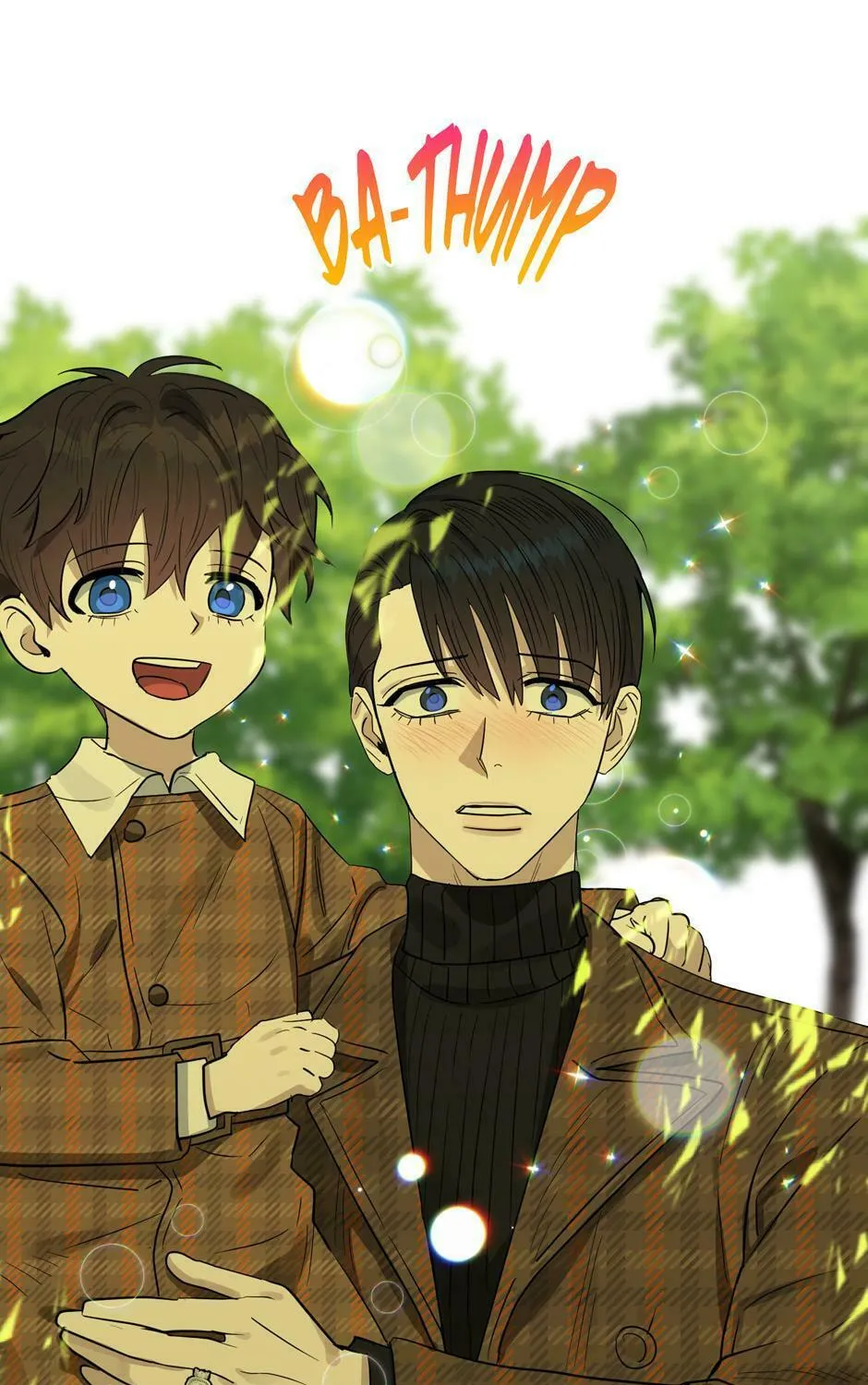 Kiss Me, Liar Chapter 66 page 73 - 
