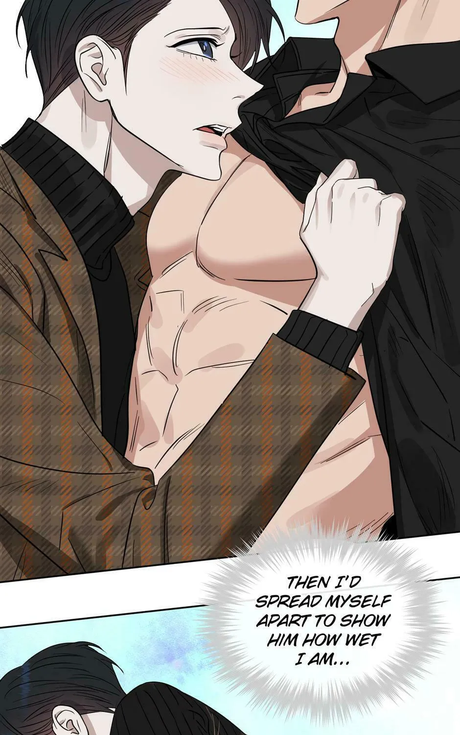 Kiss Me, Liar Chapter 66 page 76 - 