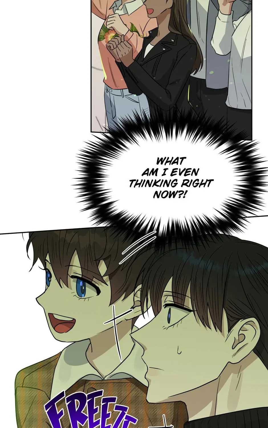 Kiss Me, Liar Chapter 66 page 80 - 
