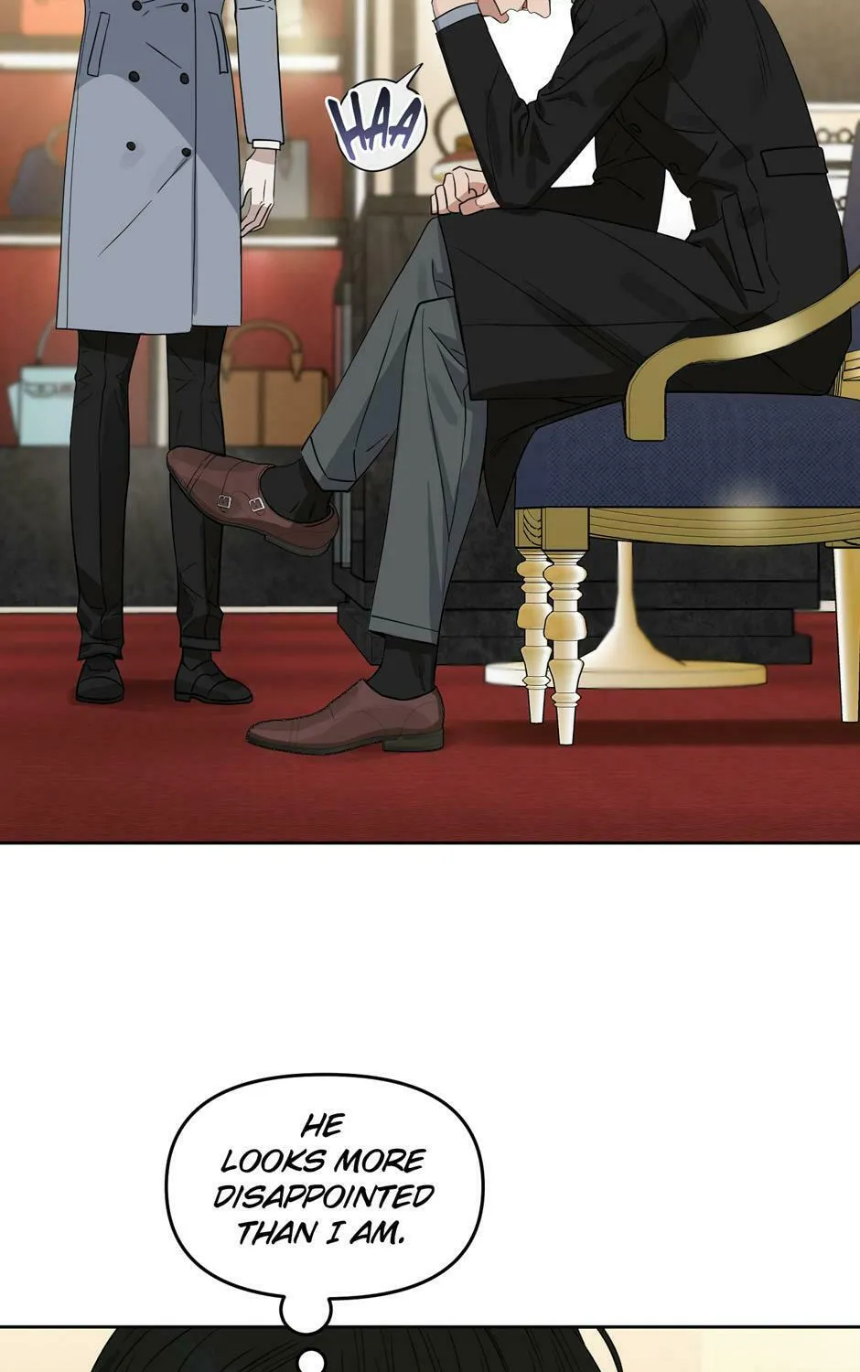 Kiss Me, Liar Chapter 66 page 10 - 
