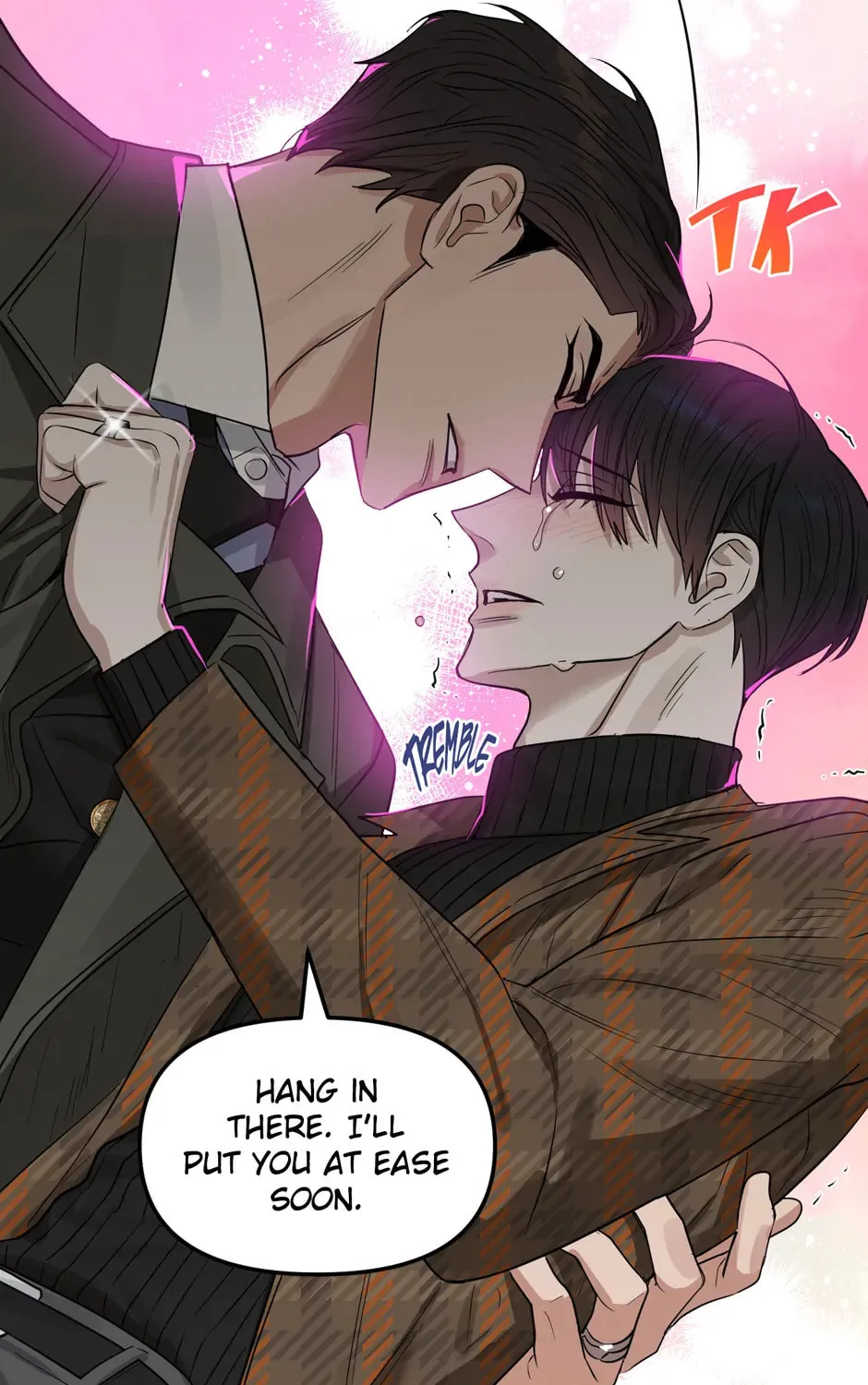 Kiss Me, Liar Chapter 67 page 105 - 