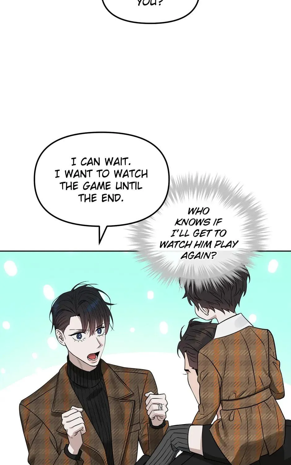 Kiss Me, Liar Chapter 67 page 19 - 