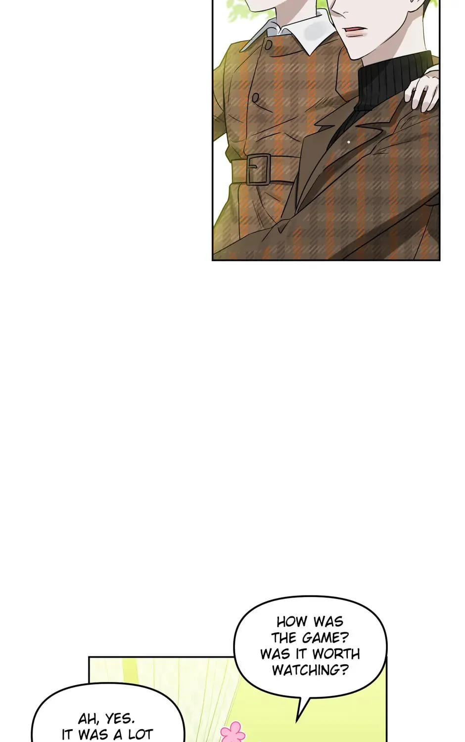Kiss Me, Liar Chapter 67 page 3 - 