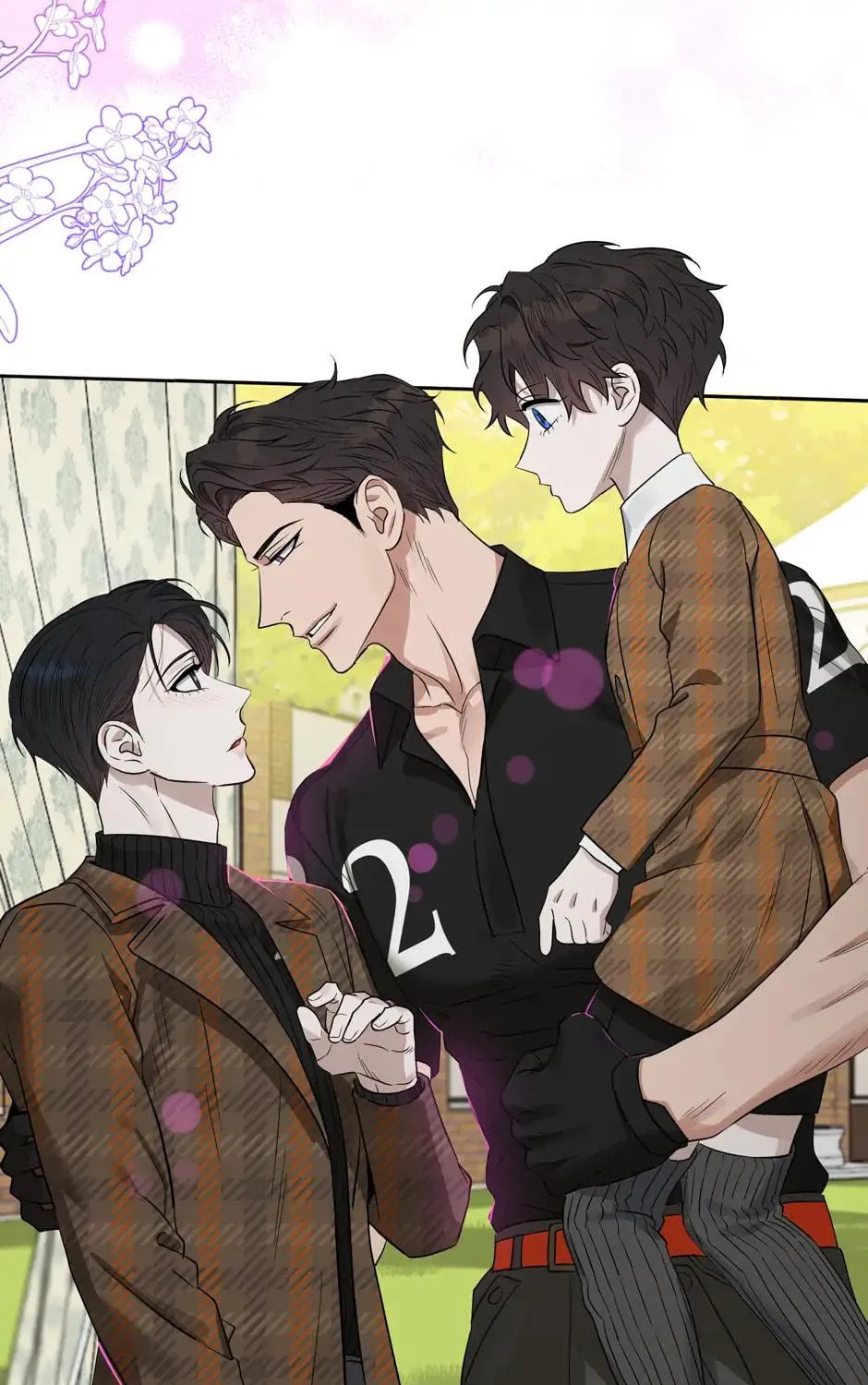Kiss Me, Liar Chapter 67 page 23 - 