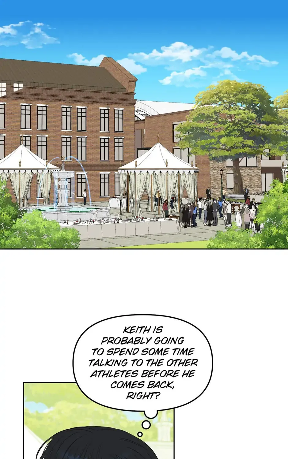 Kiss Me, Liar Chapter 67 page 37 - 