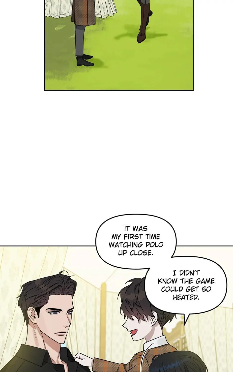 Kiss Me, Liar Chapter 67 page 5 - 
