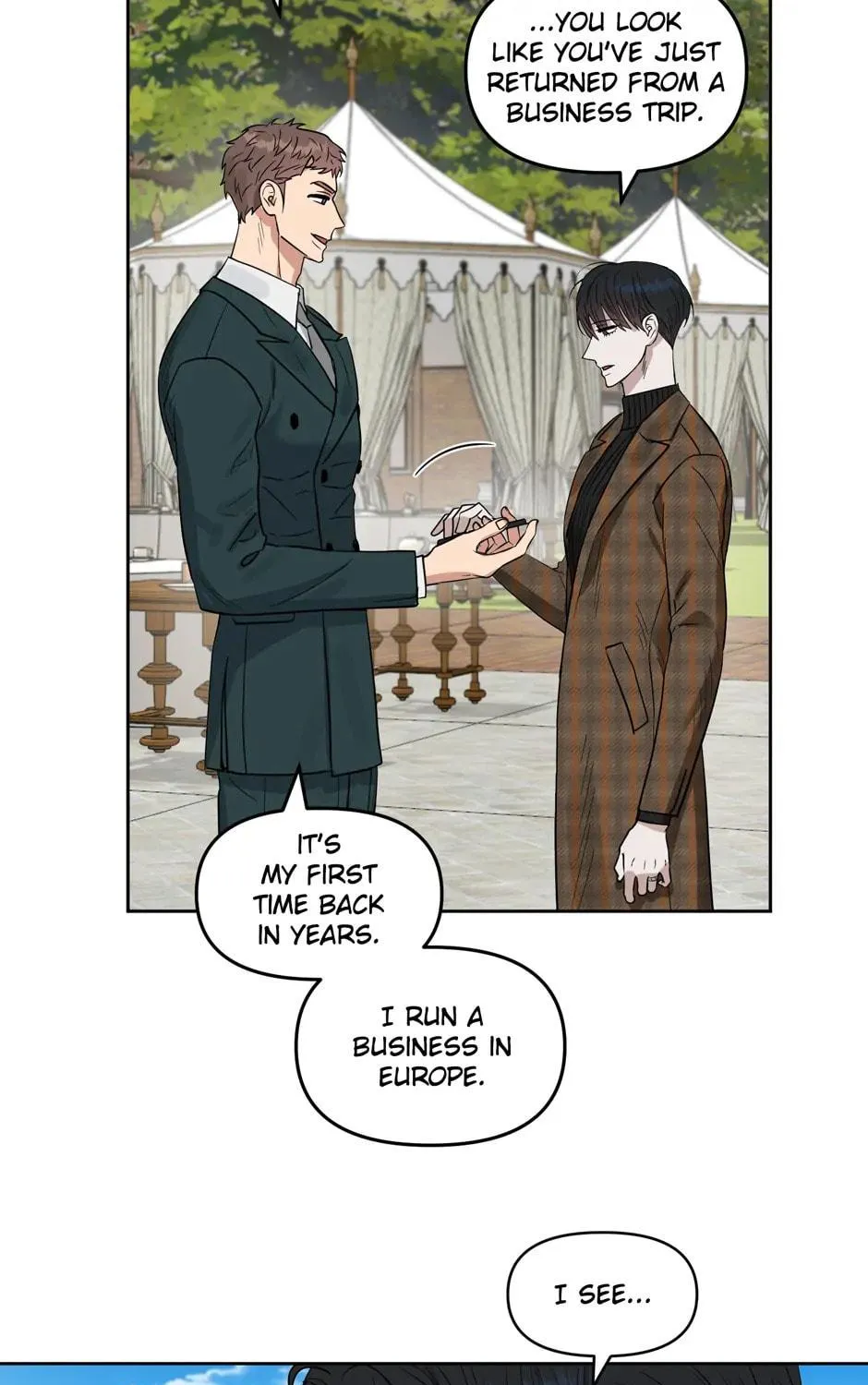 Kiss Me, Liar Chapter 67 page 47 - 