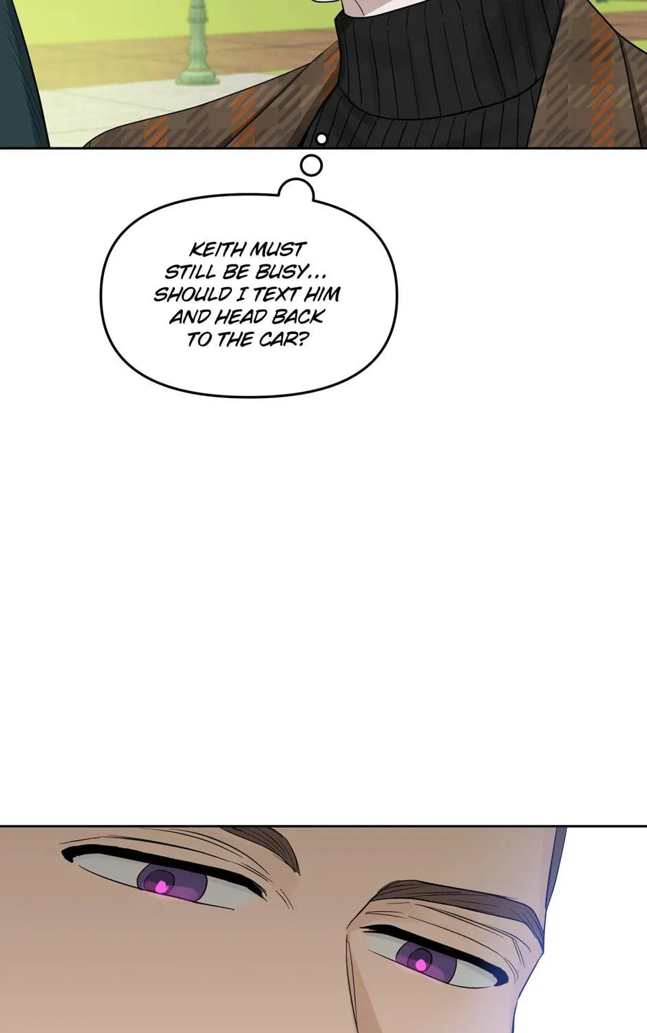 Kiss Me, Liar Chapter 67 page 49 - 