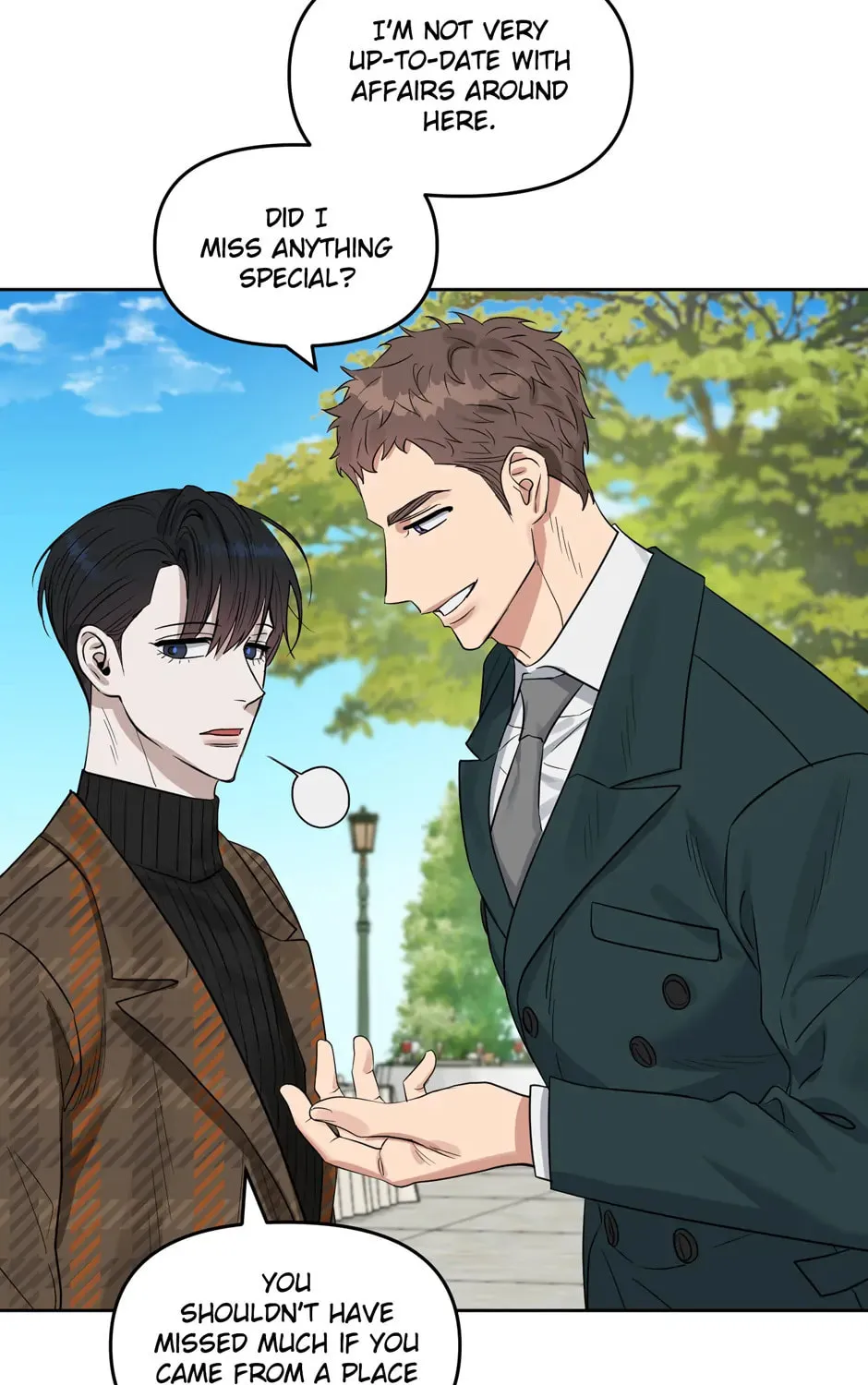 Kiss Me, Liar Chapter 67 page 51 - 