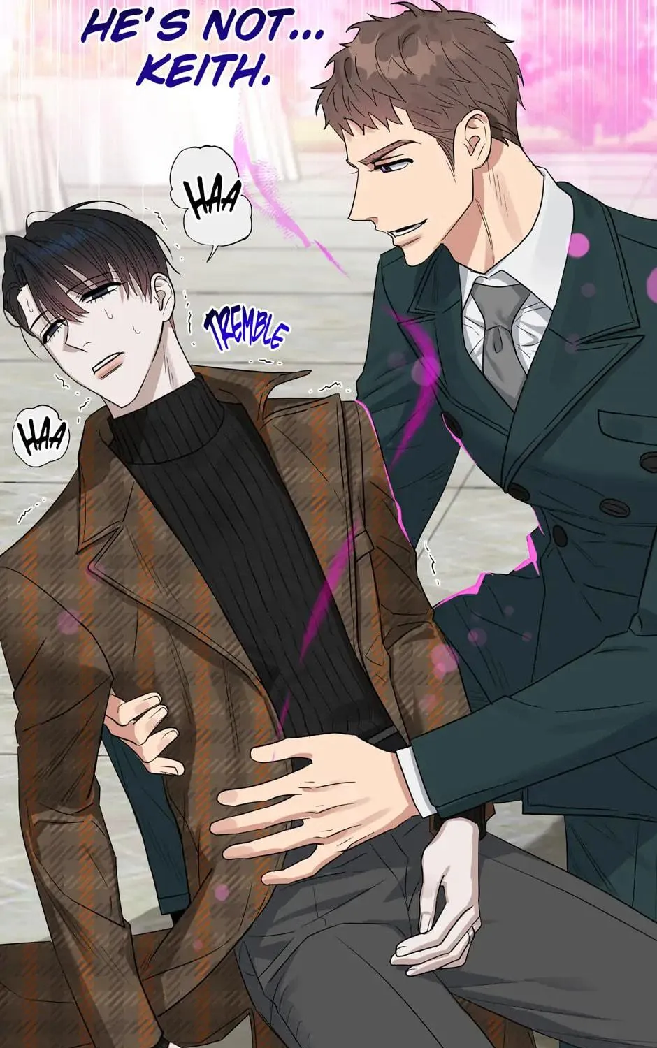Kiss Me, Liar Chapter 67 page 71 - 