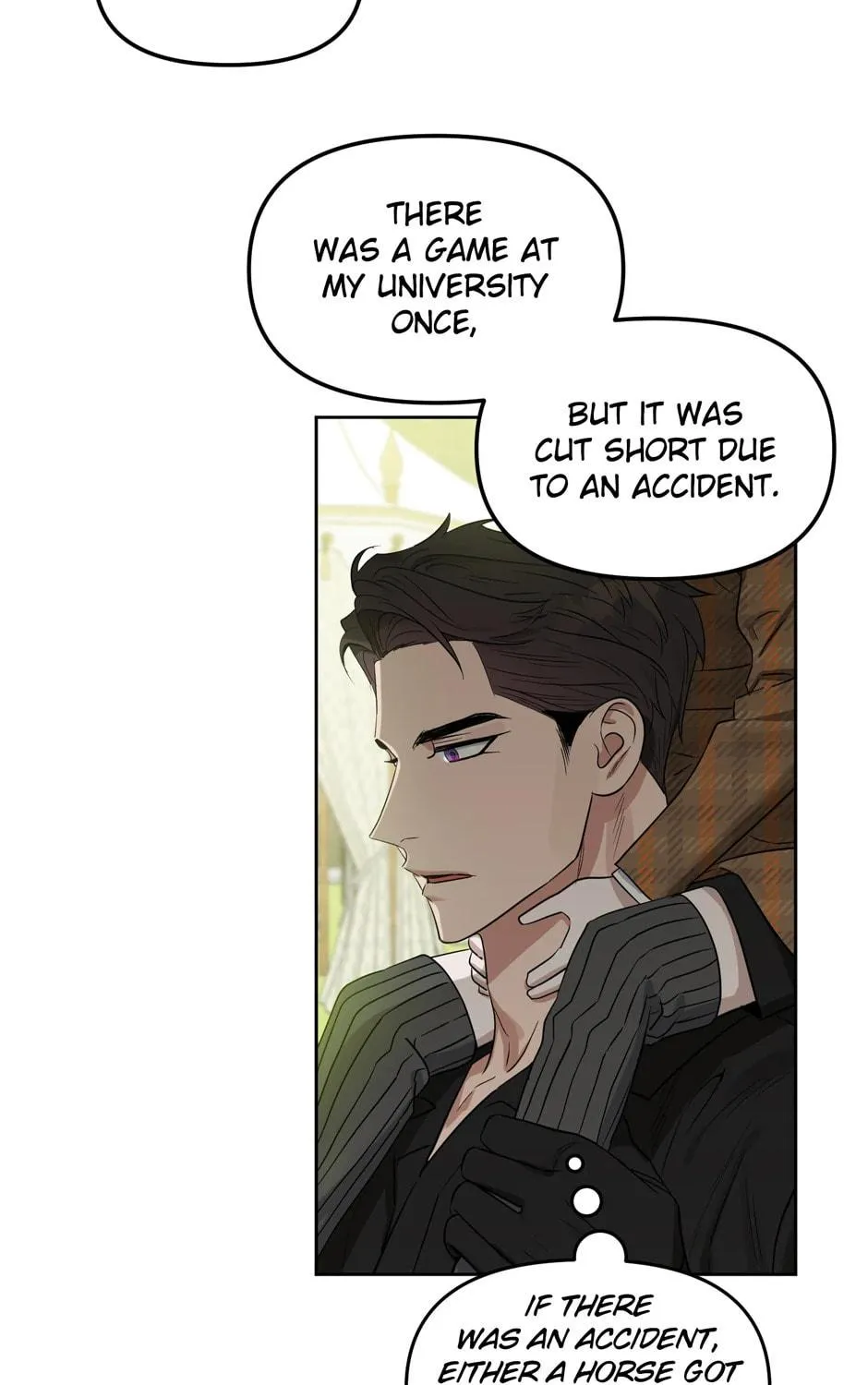 Kiss Me, Liar Chapter 67 page 9 - 