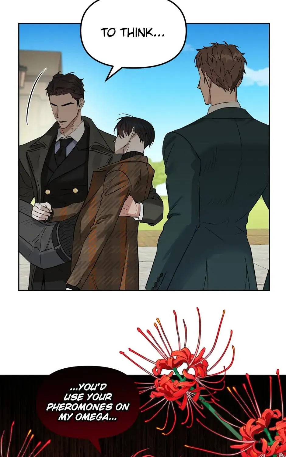 Kiss Me, Liar Chapter 67 page 89 - 