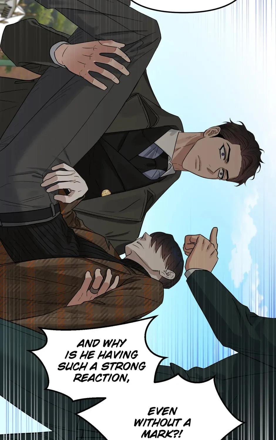 Kiss Me, Liar Chapter 67 page 97 - 