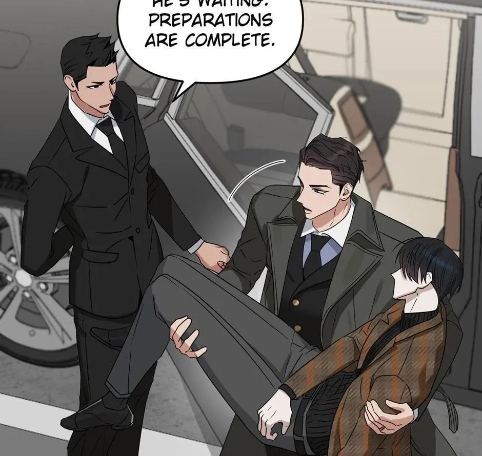 Kiss Me, Liar Chapter 68 page 31 - 